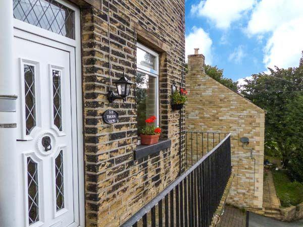 Cottage In The Sky Luddendenfoot Exterior photo